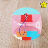 Puzzle Rompecabezas Ensamblar Juguete 6 Piezas Colores Logic