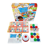 Puck Puzzle Deslizar Juego De Mesa Race Patrones Color