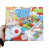 Puck Puzzle Deslizar Juego De Mesa Race Patrones Color