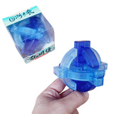 Puzzles Bloqueo Ensamblar Qiyi Plastico Rompecabezas Reto