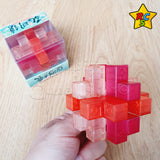 Puzzles Bloqueo Ensamblar Qiyi Plastico Rompecabezas Reto