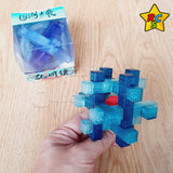Puzzles Bloqueo Ensamblar Qiyi Plastico Rompecabezas Reto