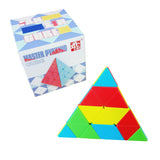 Master Pyraminx 4x4 Fanxin Cubo Qiyi Piramide Speed