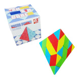 Master Pyraminx 4x4 Fanxin Cubo Qiyi Piramide Speed