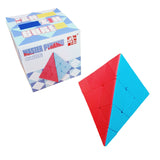 Master Pyraminx 4x4 Fanxin Cubo Qiyi Piramide Speed