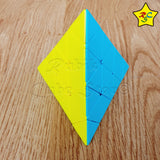 Master Pyraminx 4x4 Fanxin Cubo Qiyi Piramide Speed