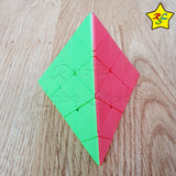 Master Pyraminx 4x4 Fanxin Cubo Qiyi Piramide Speed