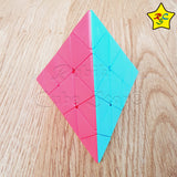 Master Pyraminx 4x4 Fanxin Cubo Qiyi Piramide Speed
