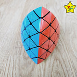Pyraminx 5x5 Huanglong Yuxin Cubo Stickerless Piramide