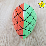 Pyraminx 5x5 Huanglong Yuxin Cubo Stickerless Piramide