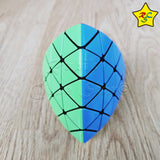 Pyraminx 5x5 Huanglong Yuxin Cubo Stickerless Piramide