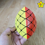 Pyraminx 5x5 Huanglong Yuxin Cubo Stickerless Piramide
