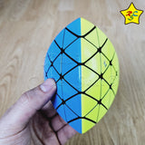 Pyraminx 5x5 Huanglong Yuxin Cubo Stickerless Piramide