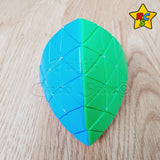 Pyraminx 5x5 Shengshou Piramide Tetraedro Stickerless Cubo Stickerless