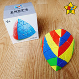 Pyraminx 5x5 Shengshou Piramide Tetraedro Stickerless Cubo Stickerless