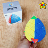 Pyraminx 5x5 Shengshou Piramide Tetraedro Stickerless Cubo Stickerless