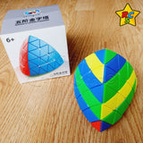 Pyraminx 5x5 Shengshou Piramide Tetraedro Stickerless Cubo Stickerless