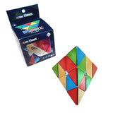 Pyraminx Metalizado Zcube Cubo Magnetico Metallic
