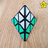 Pyraminx Snow Mountain Qiyi Montaña Nieve Mod Cubo
