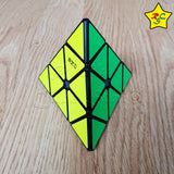 Qiyi Pyraminx Ms M Cubo Magnetico Clasico