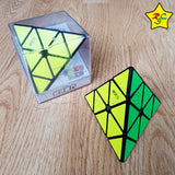 Qiyi Pyraminx Ms M Cubo Magnetico Clasico