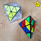 Qiyi Pyraminx Ms M Cubo Magnetico Clasico