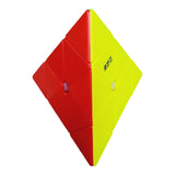 Qiyi Pyraminx Ms M Cubo Magnetico Clasico
