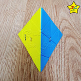 Qiyi Pyraminx Ms M Cubo Magnetico Clasico