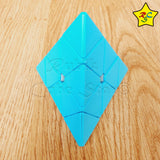 Pyraminx Unicolor 3x3 Cubo Colección Stickerless Speed