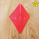Pyraminx Unicolor 3x3 Cubo Colección Stickerless Speed