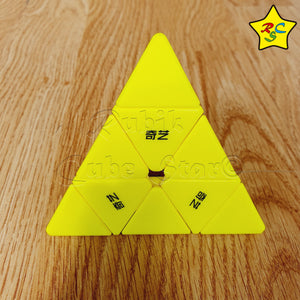 Pyraminx Unicolor 3x3 Cubo Colección Stickerless Speed