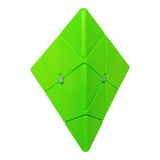 Pyraminx Unicolor 3x3 Cubo Colección Stickerless Speed