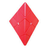 Pyraminx Unicolor 3x3 Cubo Colección Stickerless Speed