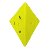 Pyraminx Unicolor 3x3 Cubo Colección Stickerless Speed