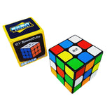 Qimeng V3 Tiled Cubo 3x3 Qiyi Tapas Original Negro