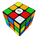 Qimeng V3 Tiled Cubo 3x3 Qiyi Tapas Original Negro
