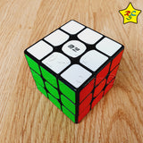 Qimeng V3 Tiled Cubo 3x3 Qiyi Tapas Original Negro