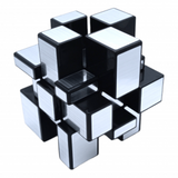 Mirror 3x3 Qiyi Cubo Espejo Speedcube Original