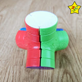 Q-platypus V2 Magnetico Pyraminx Puzzle Shengshou Cubo