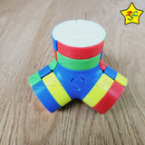 Q-platypus V2 Magnetico Pyraminx Puzzle Shengshou Cubo
