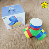 Q-platypus V2 Magnetico Pyraminx Puzzle Shengshou Cubo