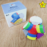Q-platypus V2 Magnetico Pyraminx Puzzle Shengshou Cubo
