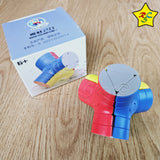 Q-platypus V2 Magnetico Pyraminx Puzzle Shengshou Cubo