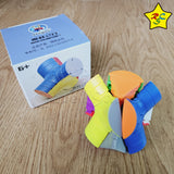 Q-platypus V2 Magnetico Pyraminx Puzzle Shengshou Cubo