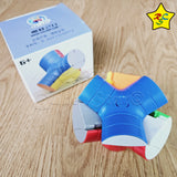 Q-platypus V2 Magnetico Pyraminx Puzzle Shengshou Cubo
