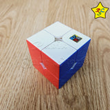 Rs2m Evolution Mf V2 Cubo Magnético 2x2 Moyu Speedcube