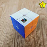 Rs2m Evolution Mf V2 Cubo Magnético 2x2 Moyu Speedcube
