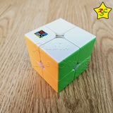 Rs2m Evolution Mf V2 Cubo Magnético 2x2 Moyu Speedcube