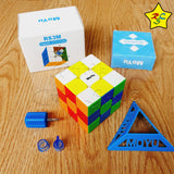 Rs3m 2024 Cubo 3x3 Moyu Cube Profesional Speed