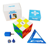 Rs3m 2024 Cubo 3x3 Moyu Cube Profesional Speed